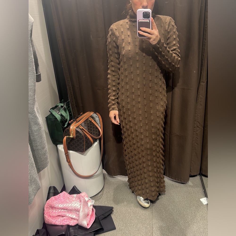 Zara midi dress - Picture 5 of 5
